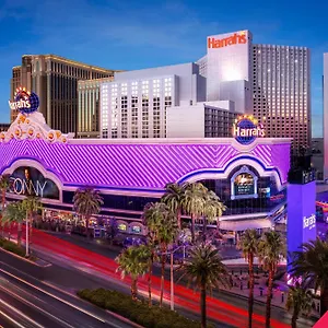 Harrah's Vegas & Casino Station touristique